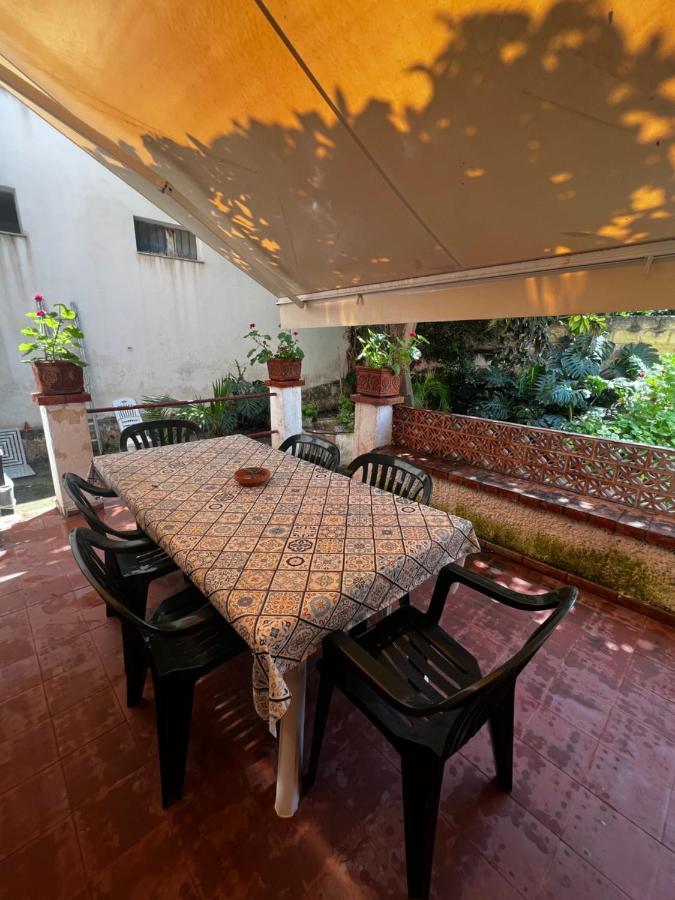 La Casa Di Luciano San Vito Lo Capo Centro Apartman Kültér fotó