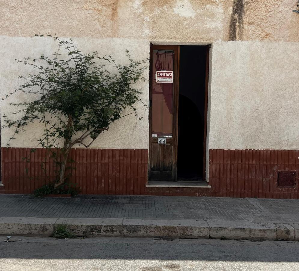 La Casa Di Luciano San Vito Lo Capo Centro Apartman Kültér fotó