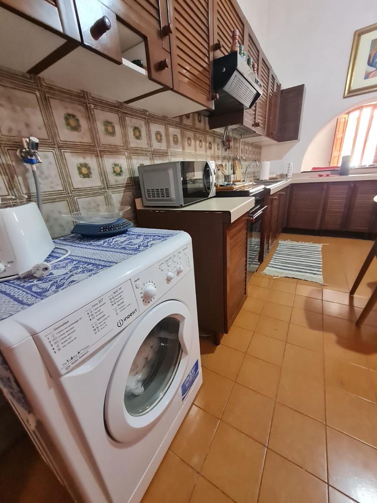 La Casa Di Luciano San Vito Lo Capo Centro Apartman Kültér fotó